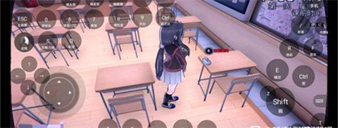 病娇模拟器1980模组手机版