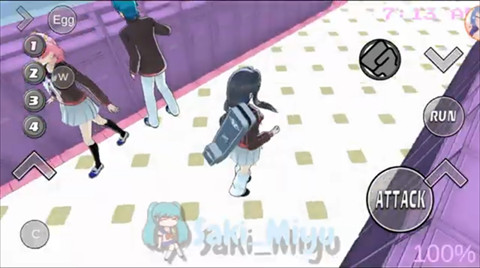 病娇模拟器1980模组手机版