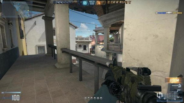 gz穿越火线单机版