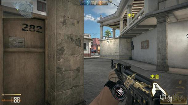 gz穿越火线单机版