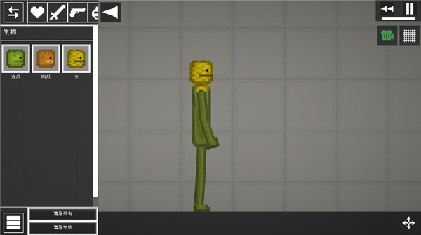 人类游乐场汉化版(自带模组)截图4