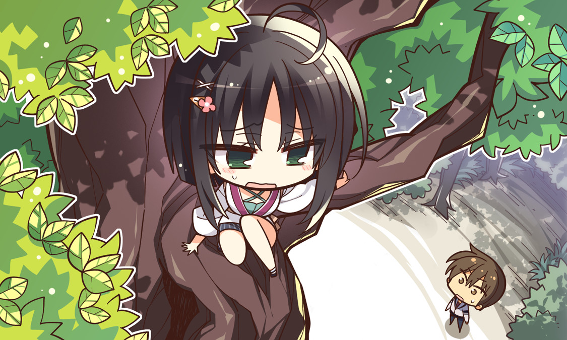 galgame千恋万花截图2