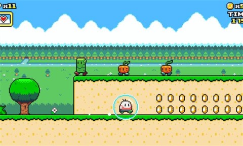 超级洋葱男孩手机版截图3