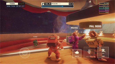 猩空大冒险手机版截图3