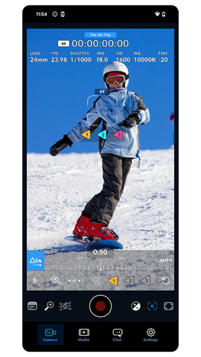 blackmagiccam相机截图0