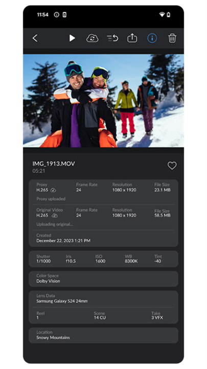 blackmagiccam相机截图4