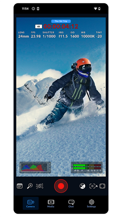 blackmagiccam相机截图3