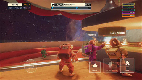 猩空大冒险手机版