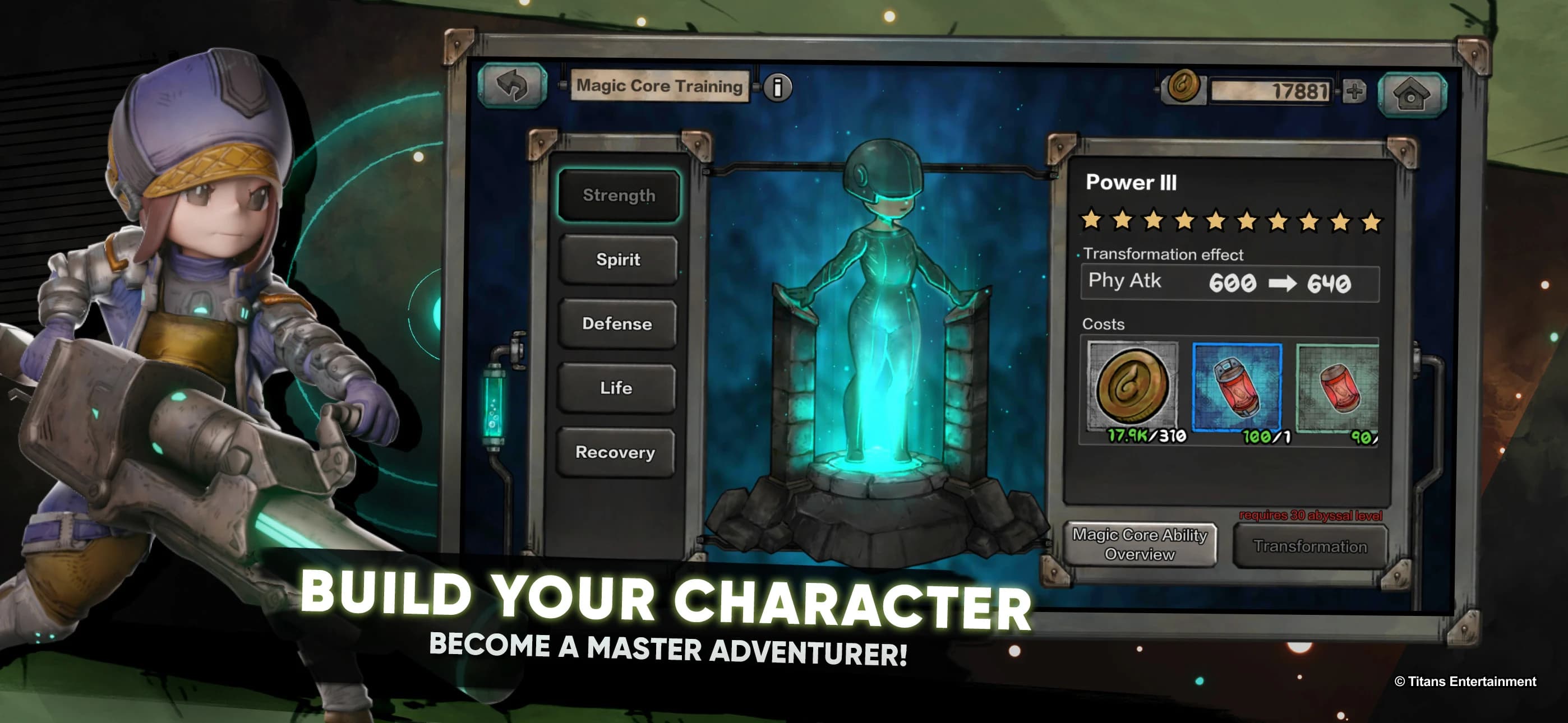 阿比斯少年冒险团国际服截图1