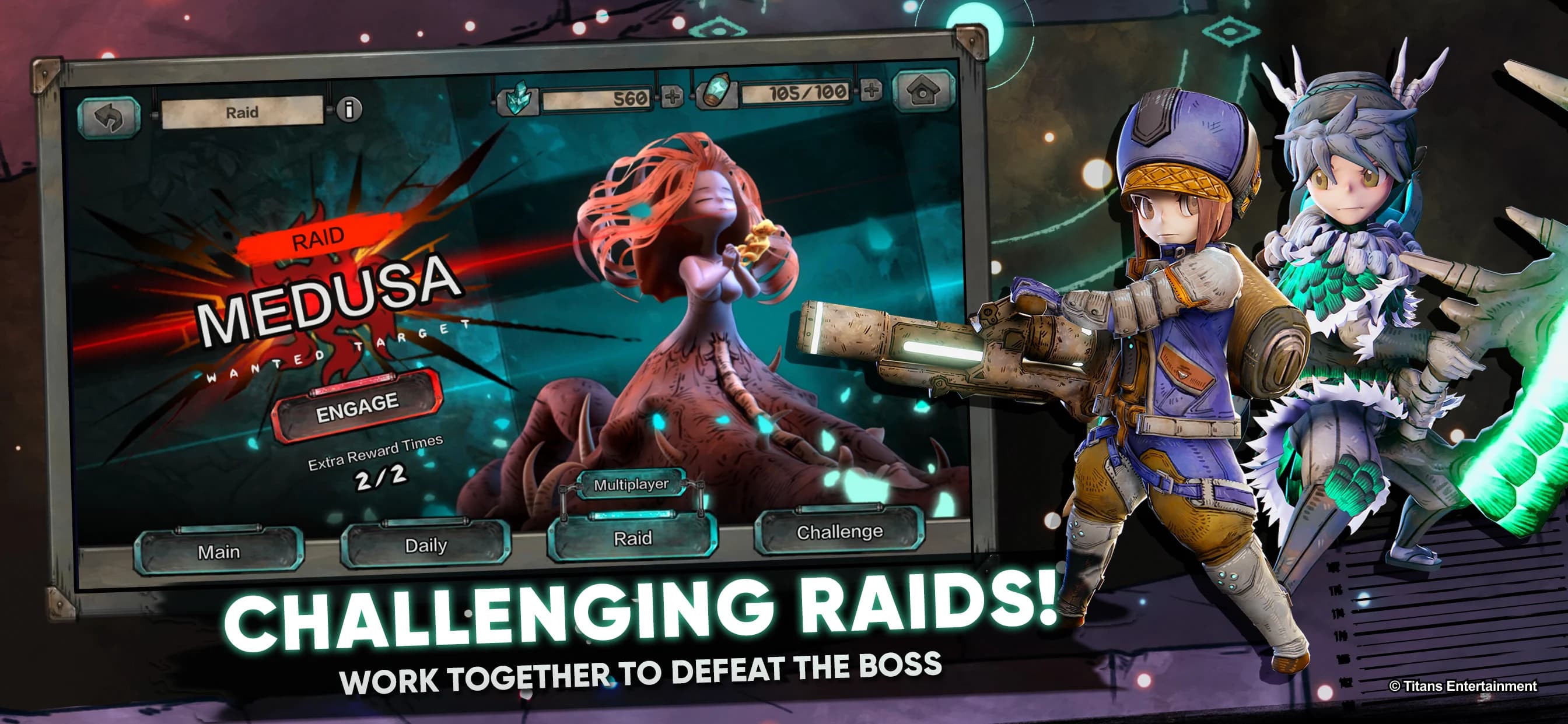 阿比斯少年冒险团国际服截图6