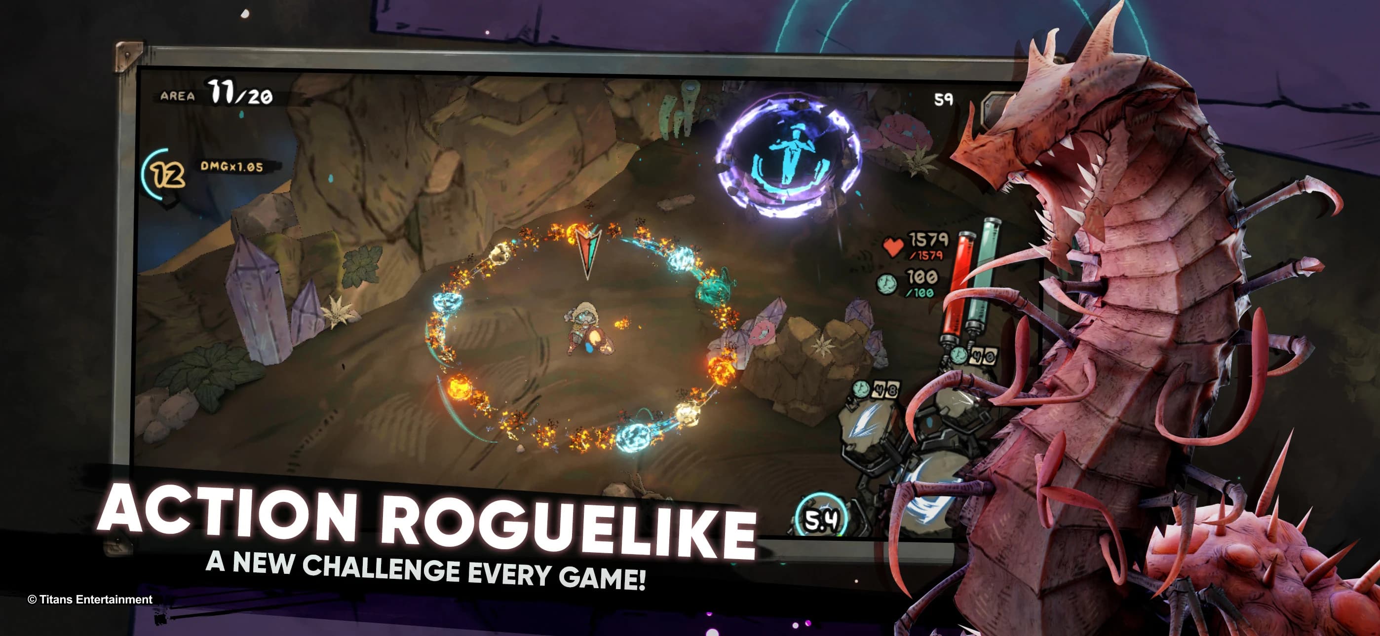 阿比斯少年冒险团国际服截图7