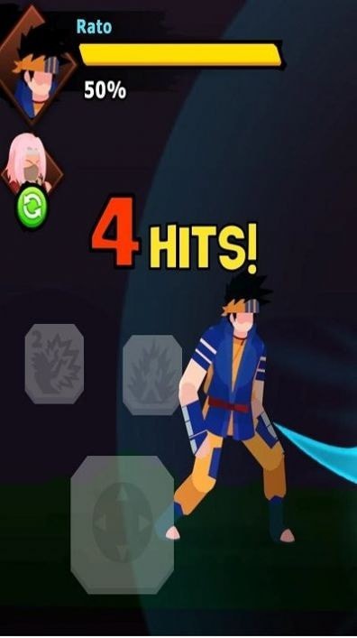 火影忍者决斗手机版