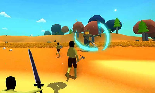 沙雕求生联机版截图1