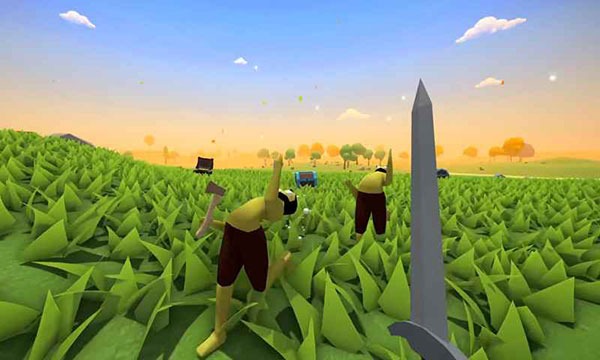 沙雕求生联机版截图0