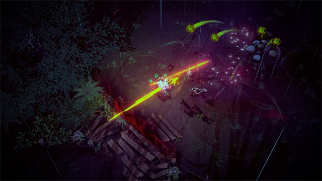 地狱丧钟hell clock截图0