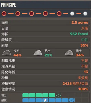 酿造物语中文版