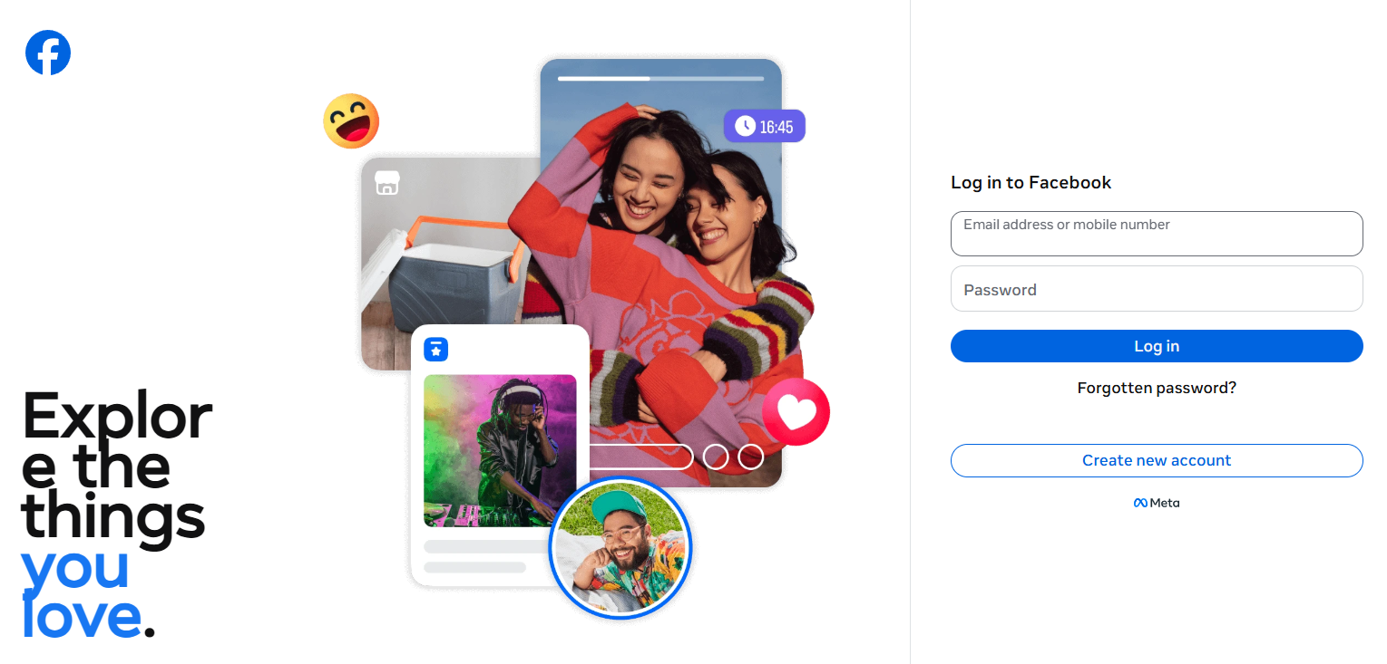 facebook国际版官方网站