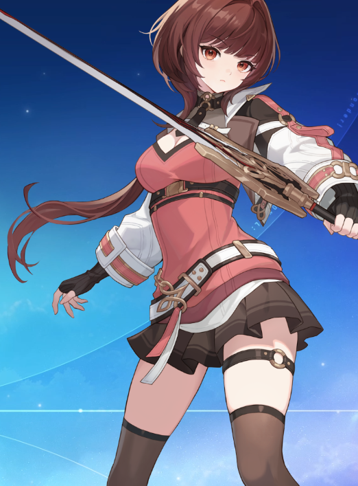 魔御stardive艾伦多尔角色简介