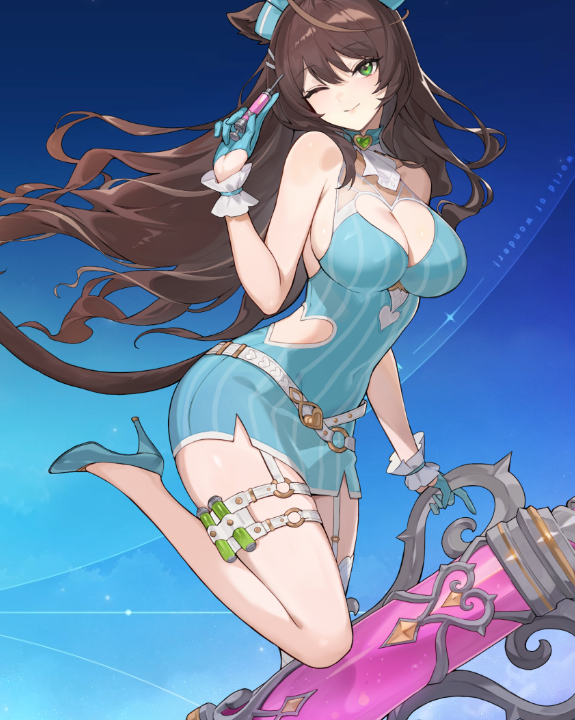 魔御stardive艾伦多尔角色简介