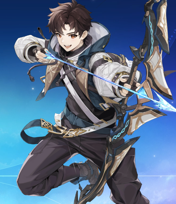 魔御stardive艾伦多尔角色简介