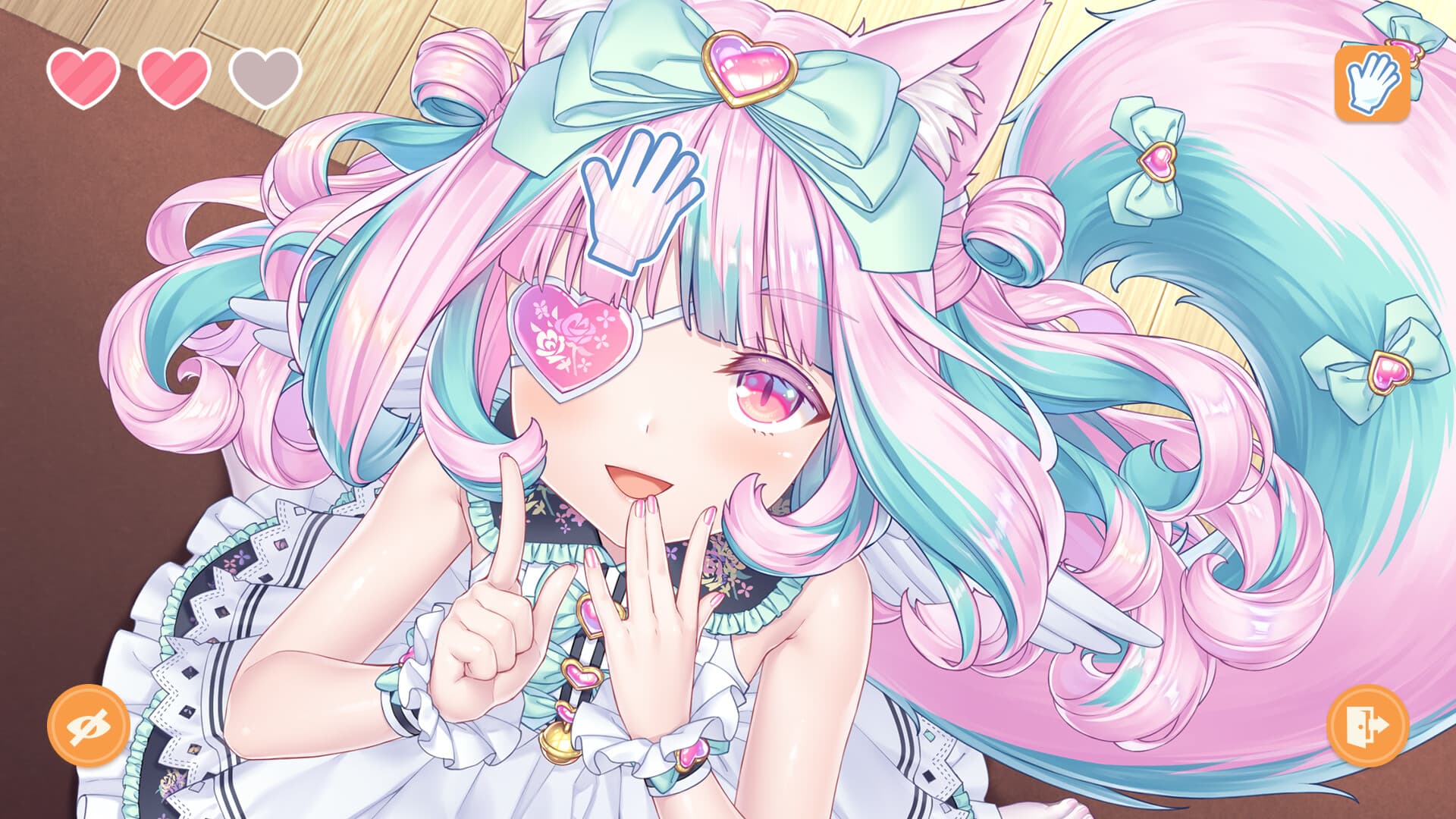 猫娘乐园世界连结截图5