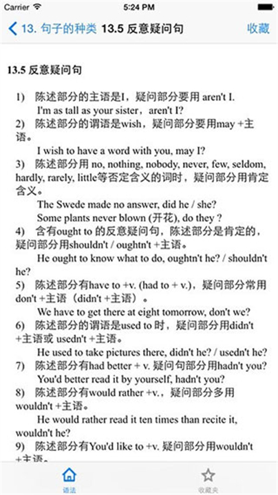 Grammar截图3