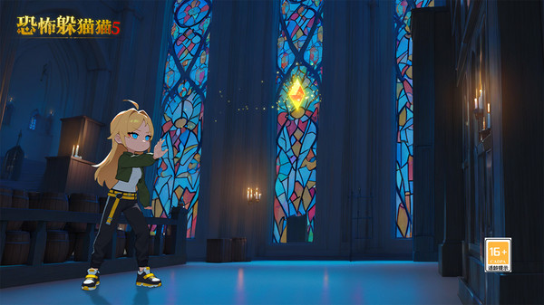 恐怖躲猫猫五截图2