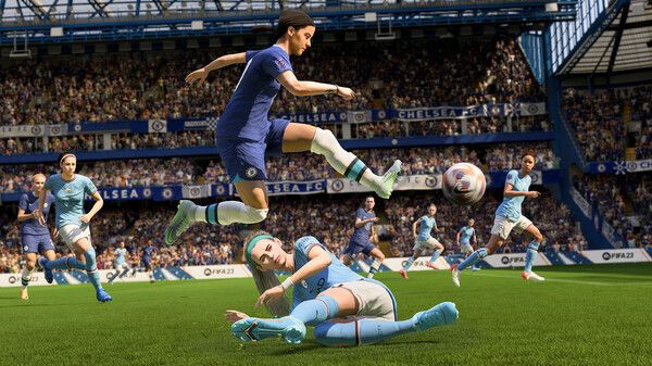 fifa23汉化版