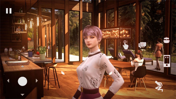 房东模拟2恋爱模拟截图0