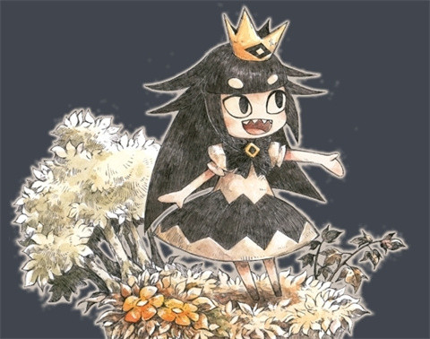 说谎公主与盲眼王子汉化版