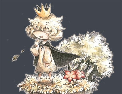 说谎公主与盲眼王子汉化版