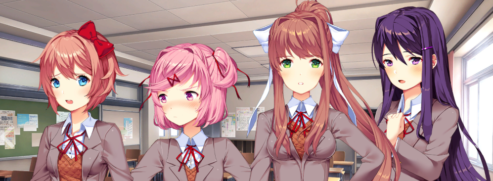 dokidoki文学部