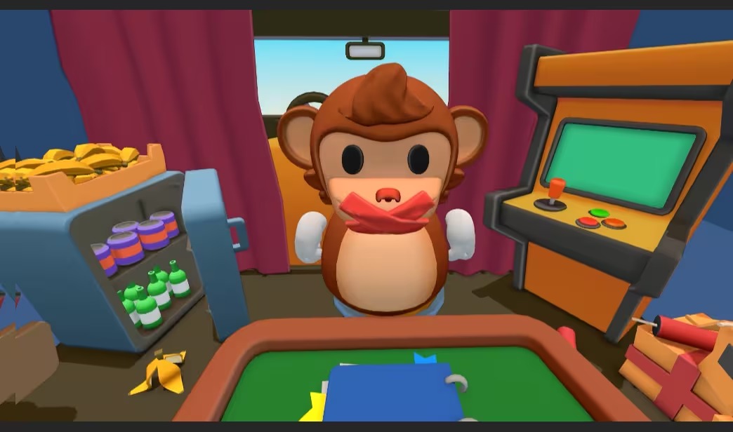 bombanana中文版截图4