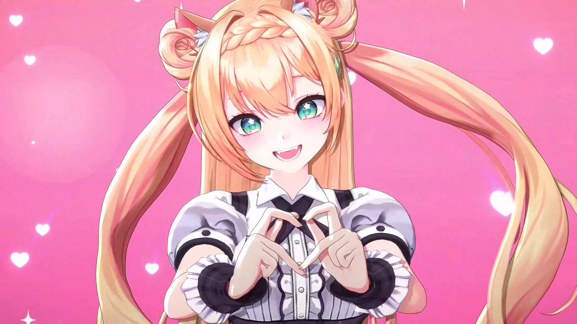 女仆咖啡厅模拟器截图4