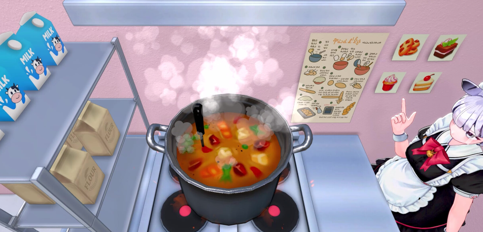 女仆咖啡厅模拟怎么玩