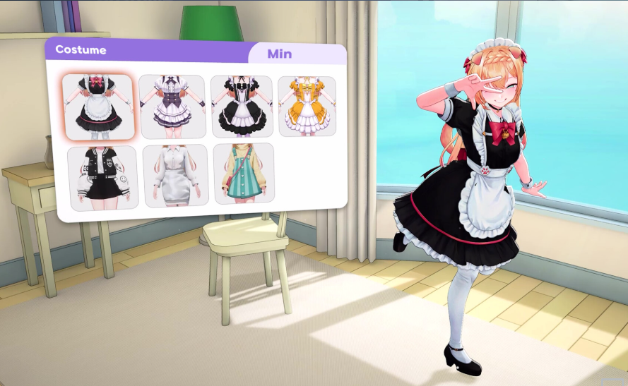 女仆咖啡厅模拟怎么玩