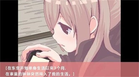 用妹妹的身体做实验中文版截图3