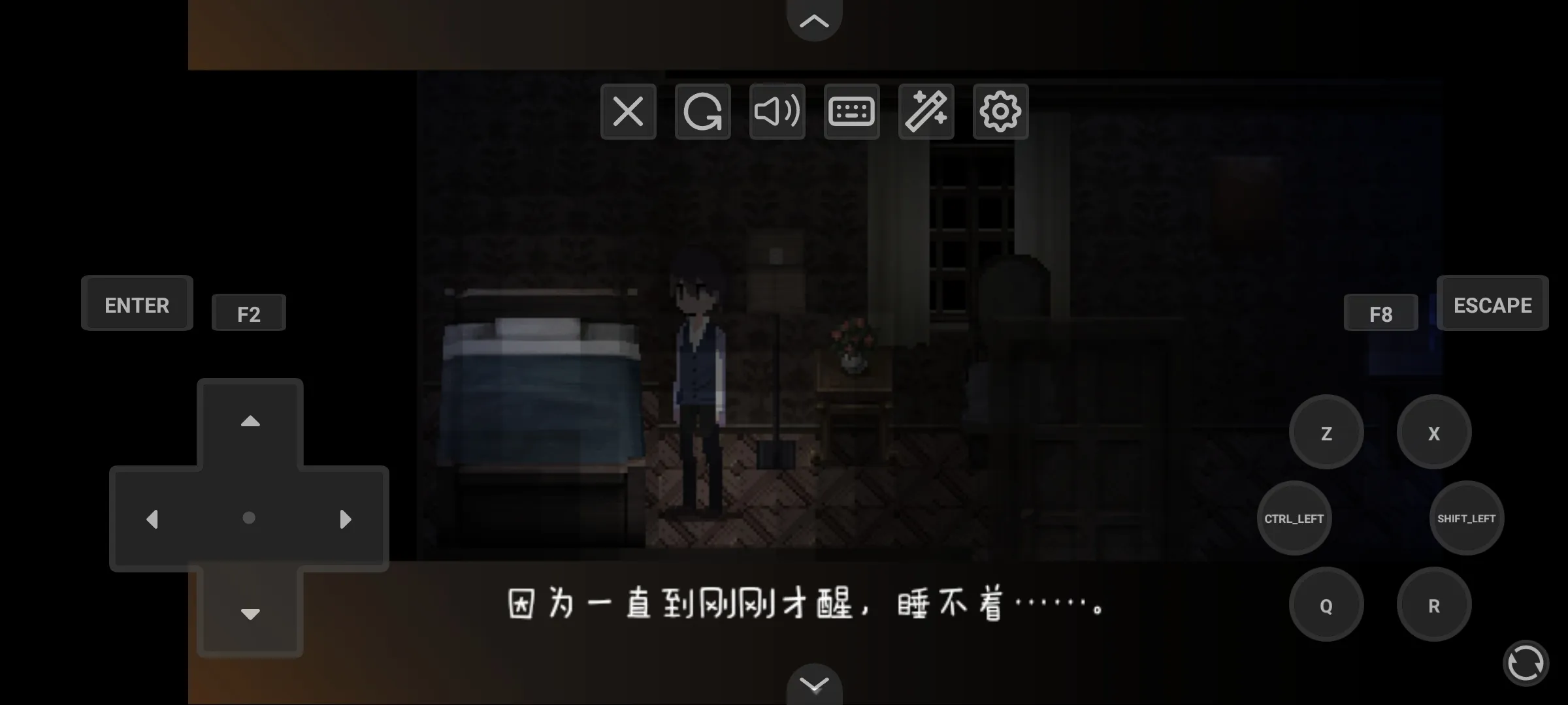 黑暗中的女仆中文版截图1