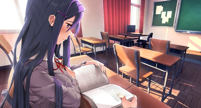 心跳文学部手机版截图2