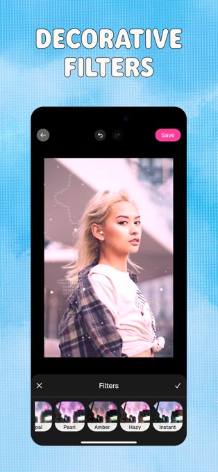moshicam修图工具截图1