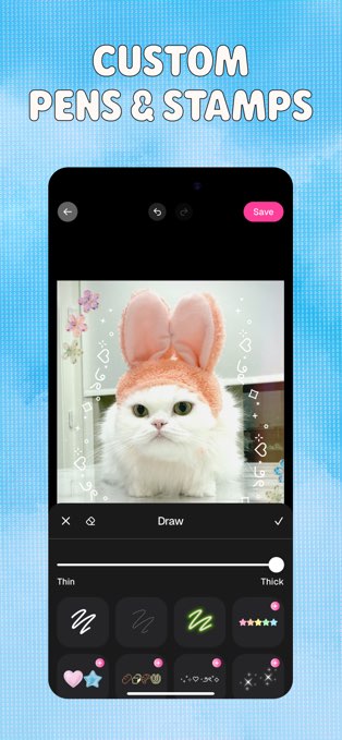 moshicam修图工具截图4