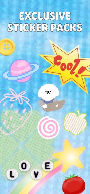 moshicam修图工具截图3