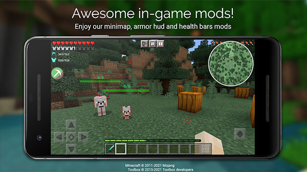 toolbox汉化版截图0