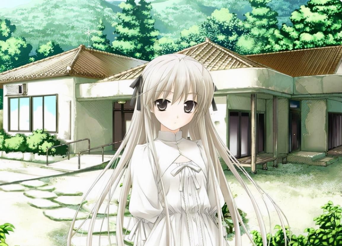 缘之空galgame汉化版