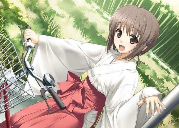 缘之空galgame汉化版