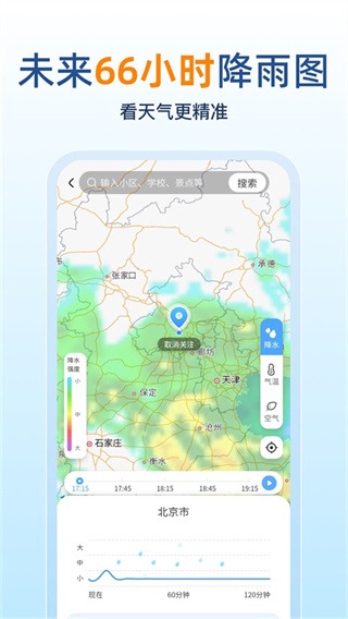 精准天气预报15天截图3