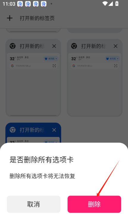 哪吒浏览器海外版