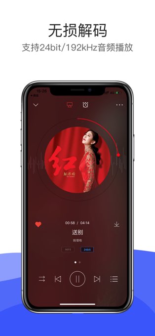 hifi音乐pro截图4