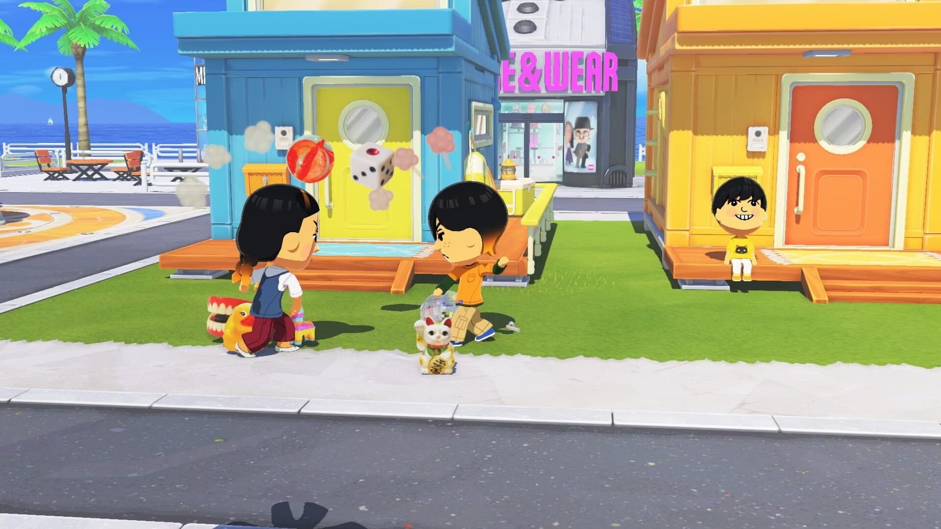 朋友收集梦想生活中文版截图3