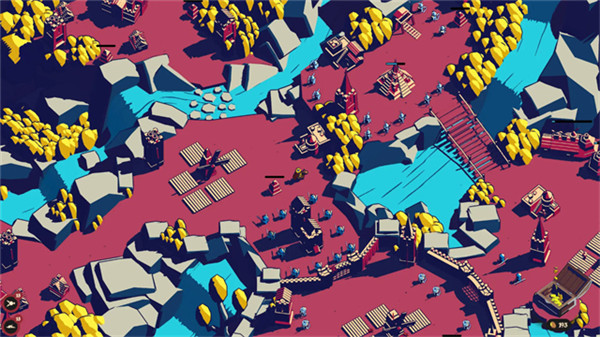 王权陨落中文版截图0